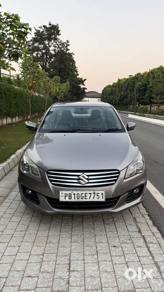 Maruti Suzuki Ciaz ZDI(O), 2017, Diesel