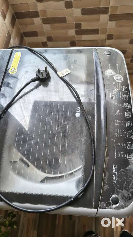 LG WASHING MACHINE 6.5 KG