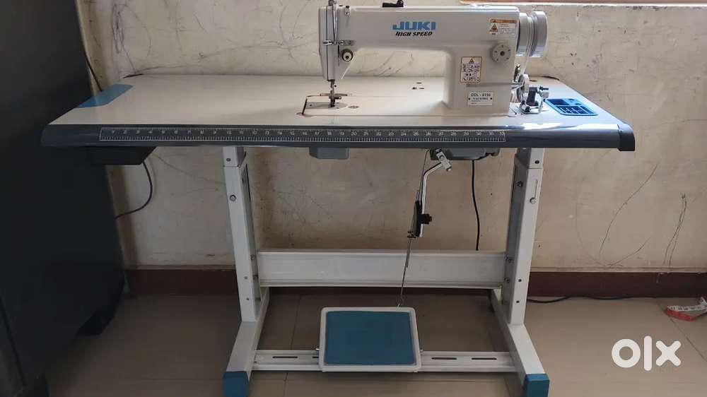 JUKI High Speed Auto Oil Machine