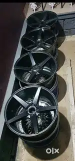 Alloy wheels n tyres, swift/Baleno/i 20/elite/magnite etc