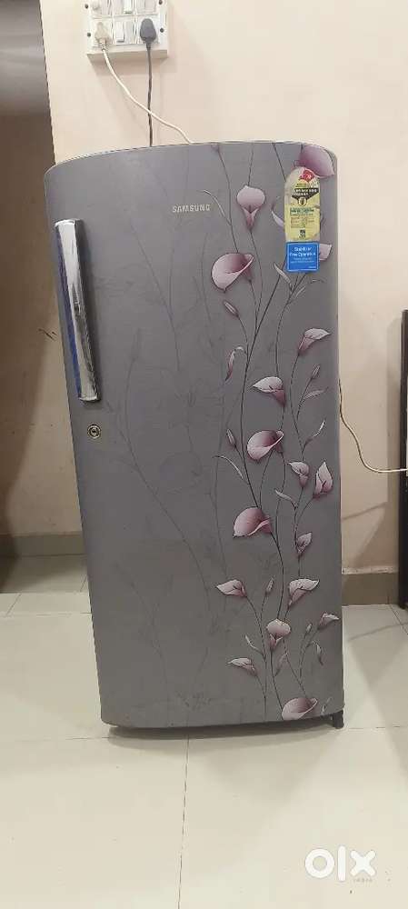 Samsung single door fridge