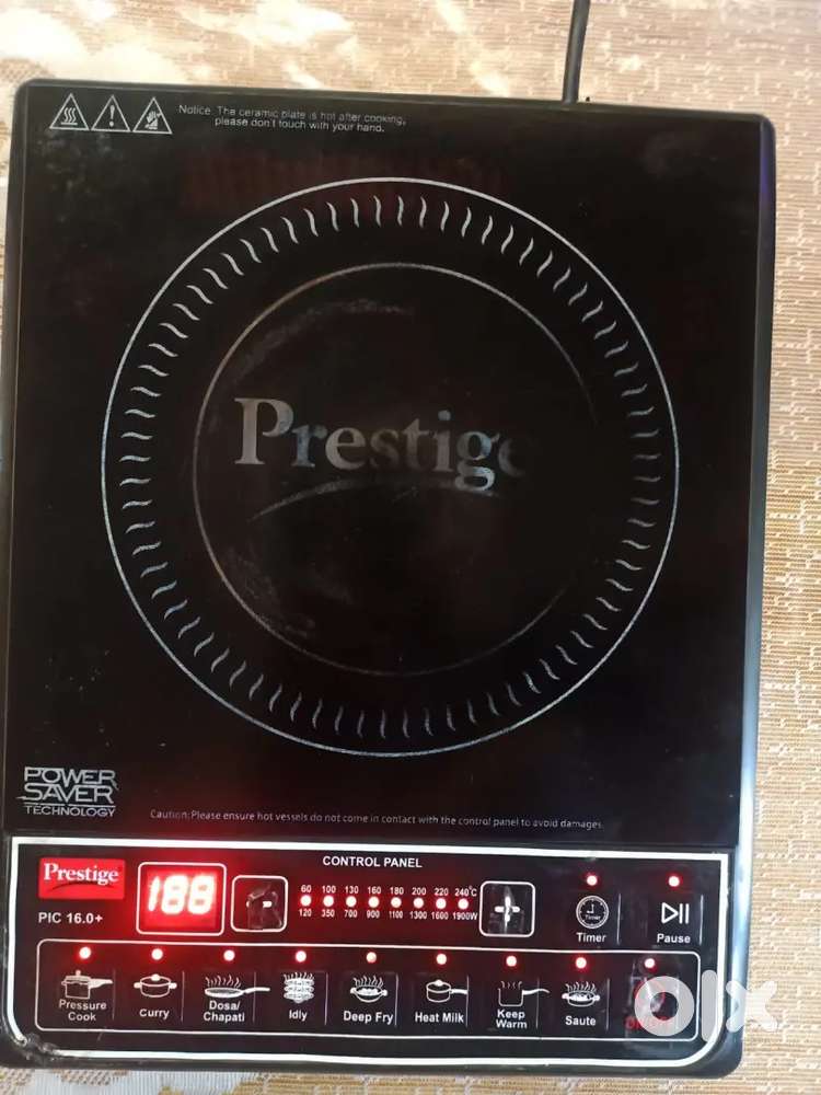 Induction cooker