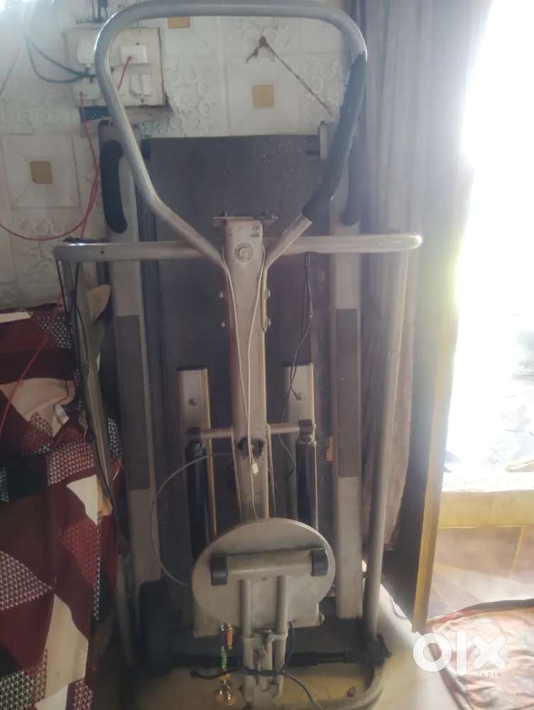 वाकिंग मशीन