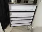 Selling plywood racks , condition is very good ,sale two rack