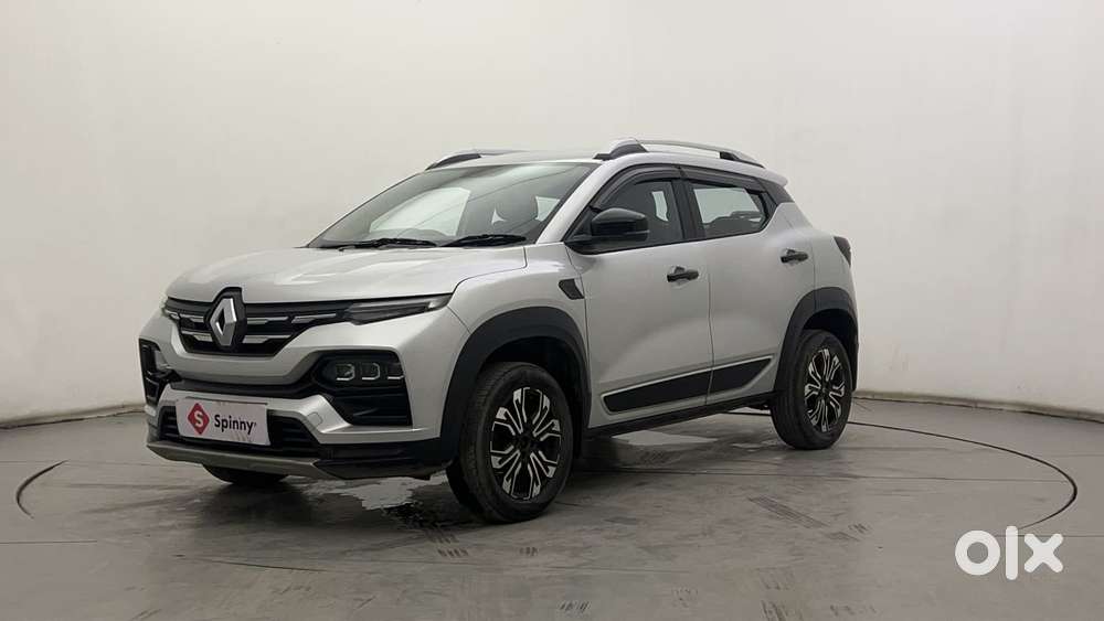 Renault Kiger RXT Turbo, 2022, Petrol