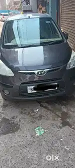 Hyundai i10 2008 Petrol 70000 Km Driven