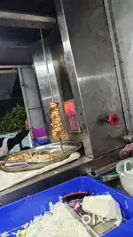 Shawarma and fried chicken cook is needed for part time for food truck