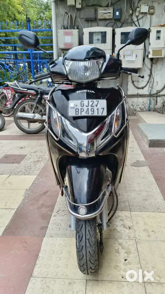 HONDA ACTIVA 125CC MODEL 2017