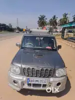 2006 scorpio