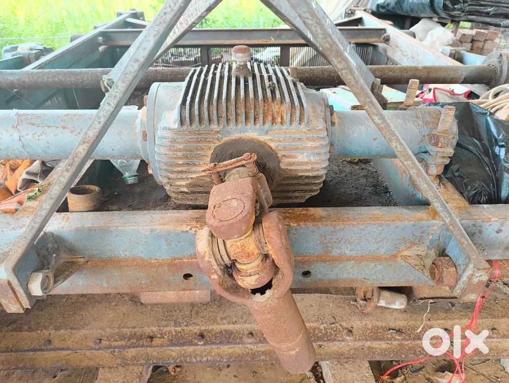मूंगफली छाने का यंत्र