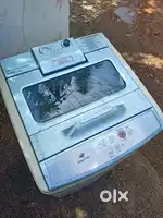 Washing machine good condition