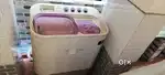 Semi automatic washing machine