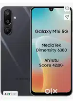 Samsung galaxy m16 5g 4/128gb