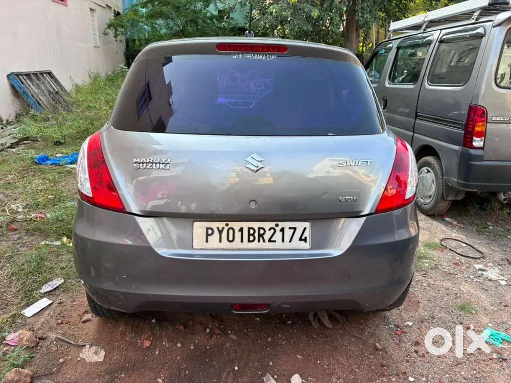 Maruti Suzuki Swift 2012 Diesel Well Maintained