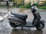 Honda Activa Het 2013 model 1st party