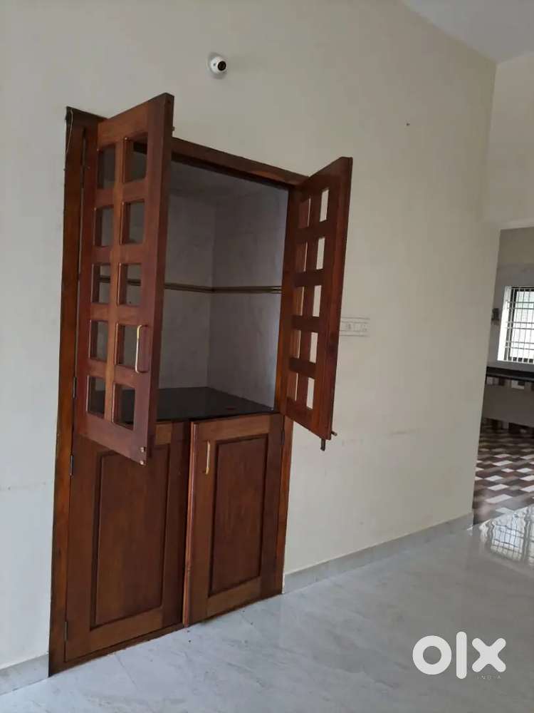 Spacious 2 BHK House for Rent in Ambalpady