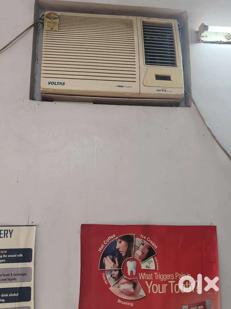 Voltas 1.5 ton ac available for sell