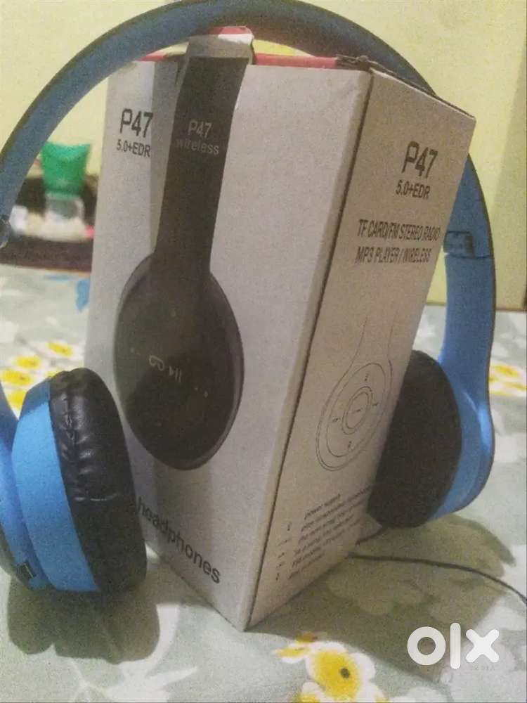 Foldable Headphones