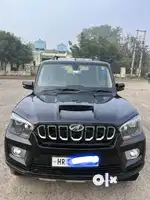 Mahindra Scorpio S11 MT 7S, 2020, Diesel