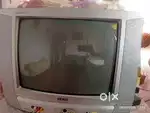 Akai TV is  partially in good condition picture sound quality is good