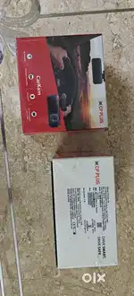 CAR DASH CAM CP PLUS, CP W22