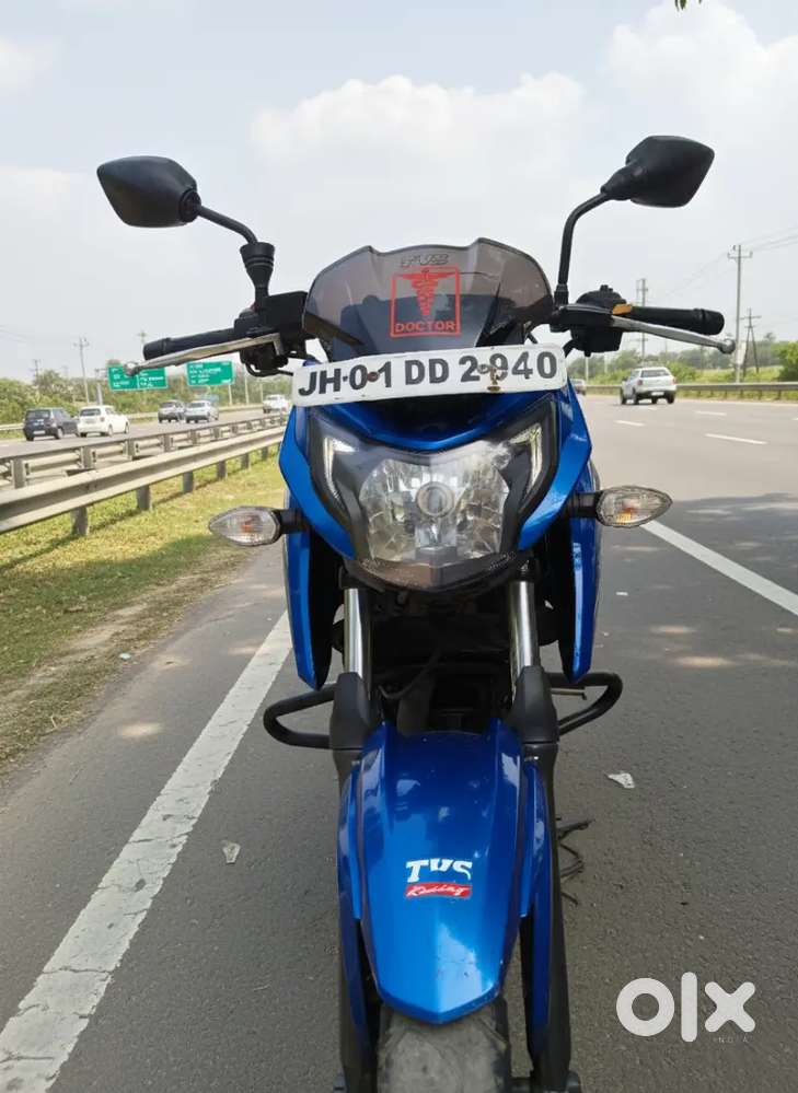 NEW CONDITION BIKE & ALL PARTS GOOD ONLY HOSPITAL TIME USE ONLY
