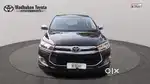 Toyota Innova Crysta 2.8Z Automatic, 2019, Diesel