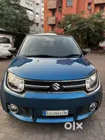 Maruti Suzuki Ignis 1.2 Zeta AMT, 2017, Petrol