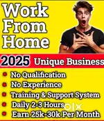 Work from home