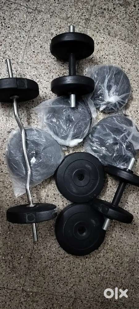 Gym equipments
