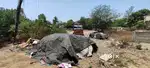 970 war Plot for Sale at Professor Colony