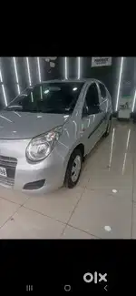Maruti Suzuki A-Star 2011
