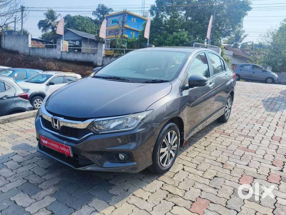 Honda City i-VTEC CVT V, 2019, Petrol