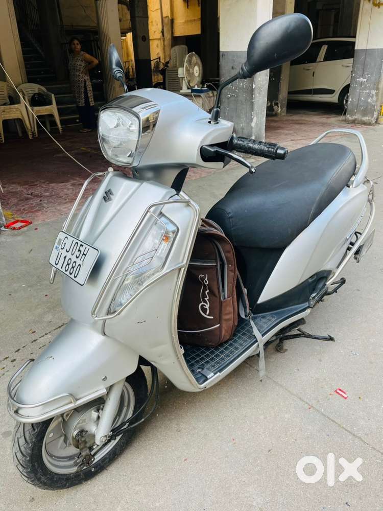 Access 125 (Model 2021) 1 Owner