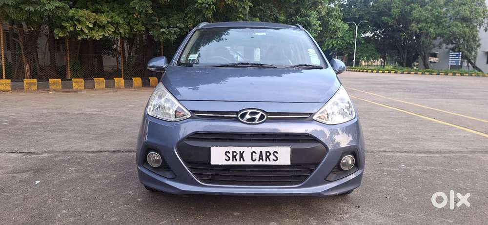 Hyundai Grand i10 Asta 1.2 VTVT, 2015, Petrol