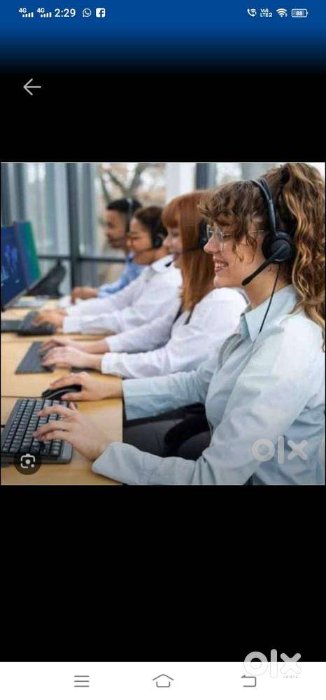 SYSTEM WORK AND TELECALLING ONLY FEMALE