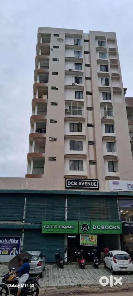 PG @ FULLY FURNISHED FLAT SREEKARYAM
