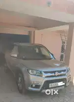 Maruti Suzuki Brezza 2017