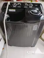 LG washing machine