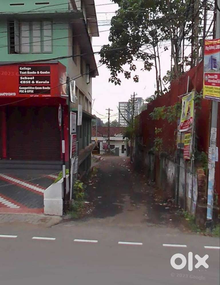 Prime Residential Plot for Sale- Baker Junction, Kottayam