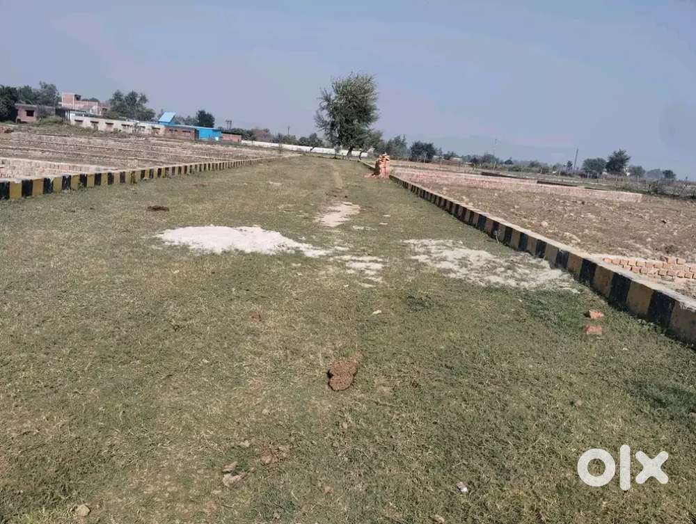 इनवेस्ट करे सस्ता प्लाट देवरिया बाईपास गोरखपुर राम नगर करजहां में