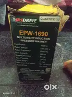 Pressure washer