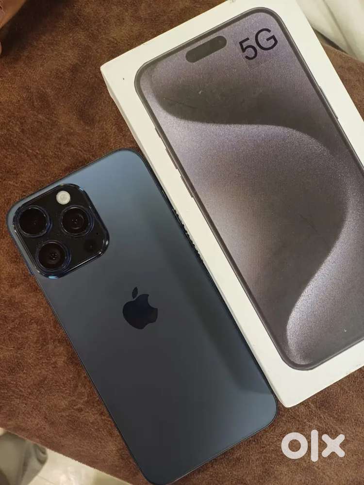 IPHONE 15 PRO MAX 256GB REFURBISHED PICE 5G SUPER CONDI BUY IT NOW