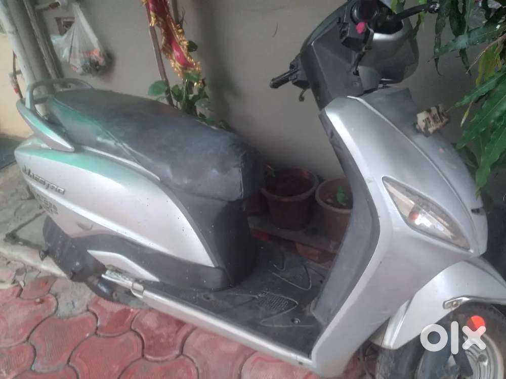 Hero maestro edge 125