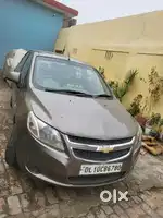 Chevrolet Sail 2013 CNG & Hybrids Well Maintained