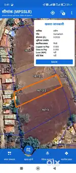 Sale urgent plot at samarboh teh Bichhua dist Chhindwara