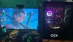 Gaming pc less use with streaming set up 85 k worth pc
