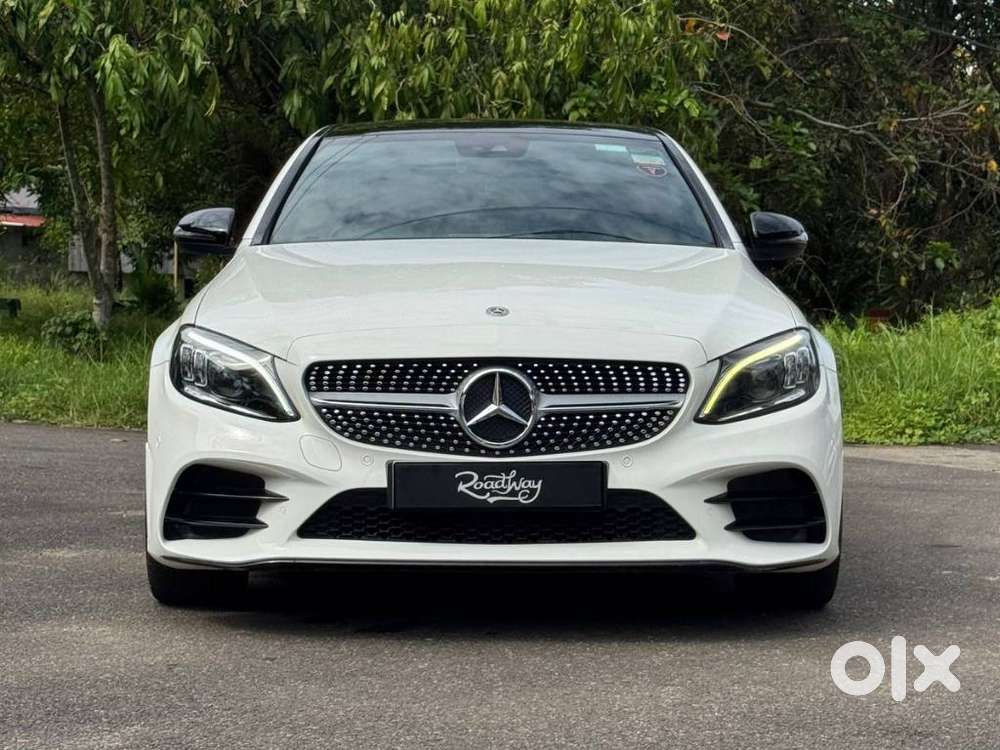Mercedes-Benz C-Class C 300D, 2019, Diesel