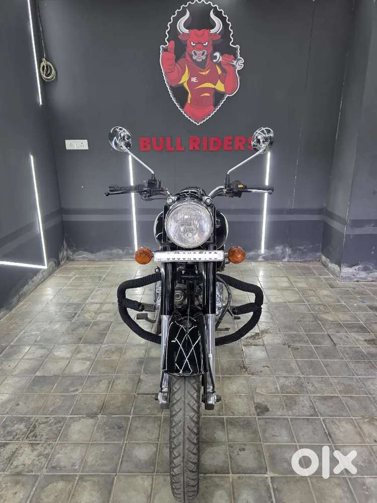 Royal Enfield classic 350 2017 1st owner