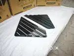 All cars rear quarter glass window louvers